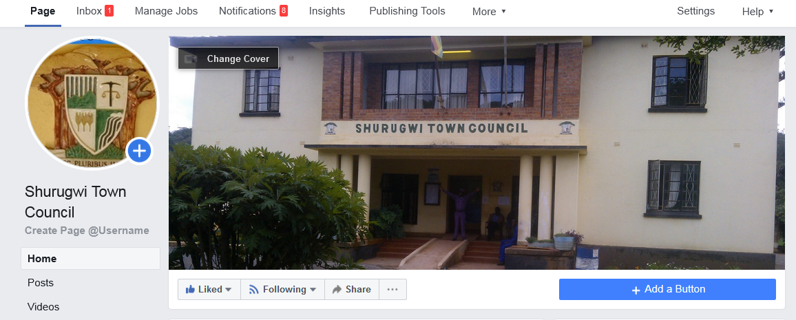 Shurugwi Town Council