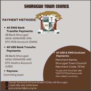 Shurugwi